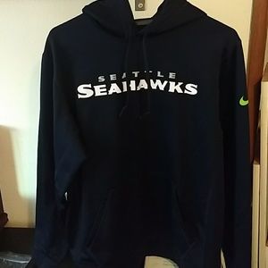 Nike Seahawks hoodie